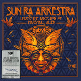 Sun Ra Arkestra - Live at Babylon 2LP - Inner Ocean Records