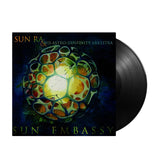 Sun Ra & His Astro Infinity Arkestra - Sun Embassy - Inner Ocean Records