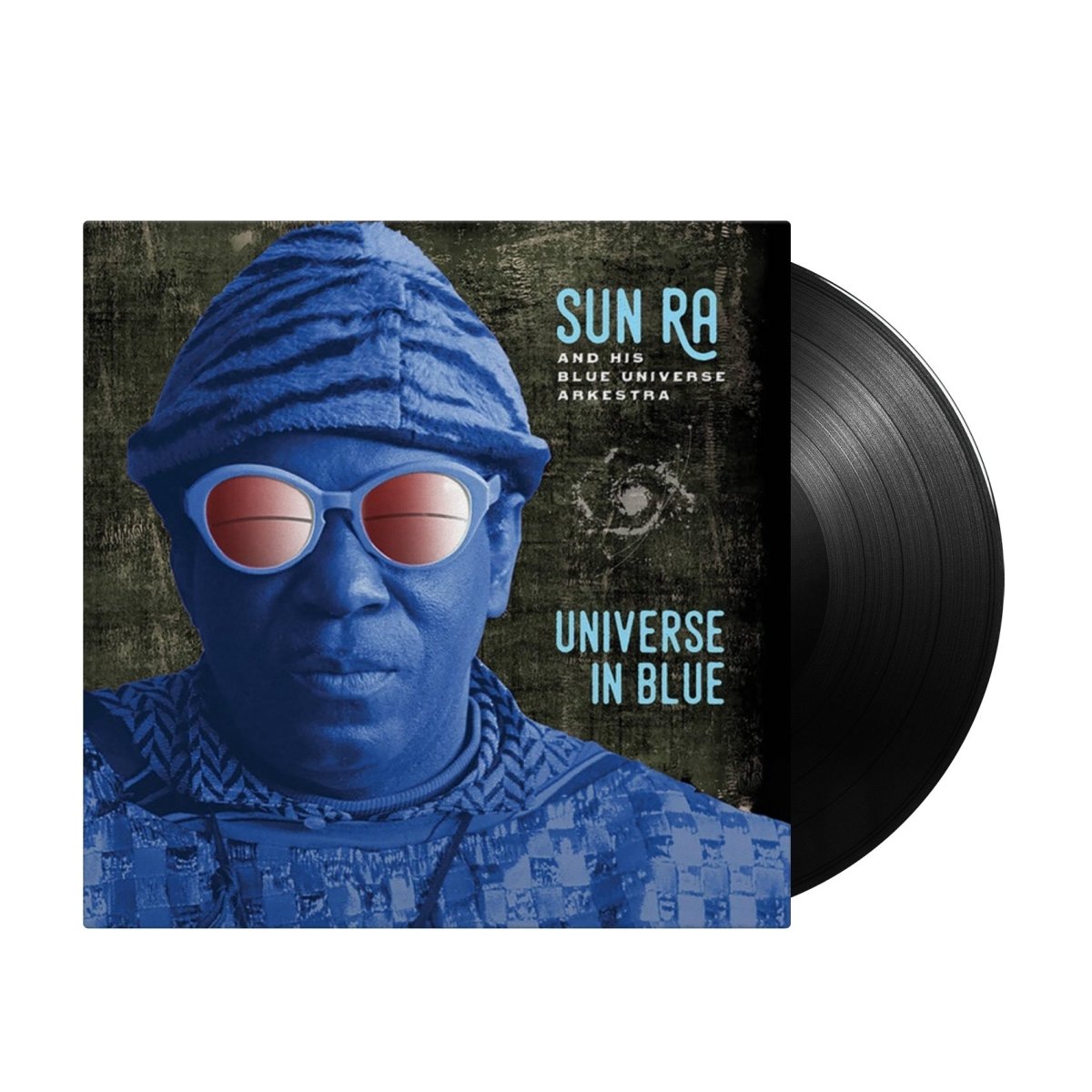 Sun Ra & His Blue Universe Arkestra - Universe In Blue - Inner Ocean Records
