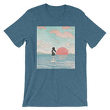SUNSET TEE - Inner Ocean Records
