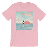 SUNSET TEE - Inner Ocean Records