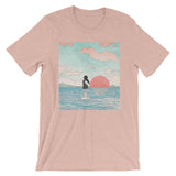 SUNSET TEE - Inner Ocean Records