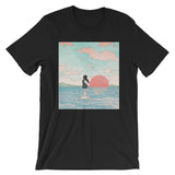 SUNSET TEE - Inner Ocean Records