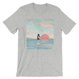 SUNSET TEE - Inner Ocean Records
