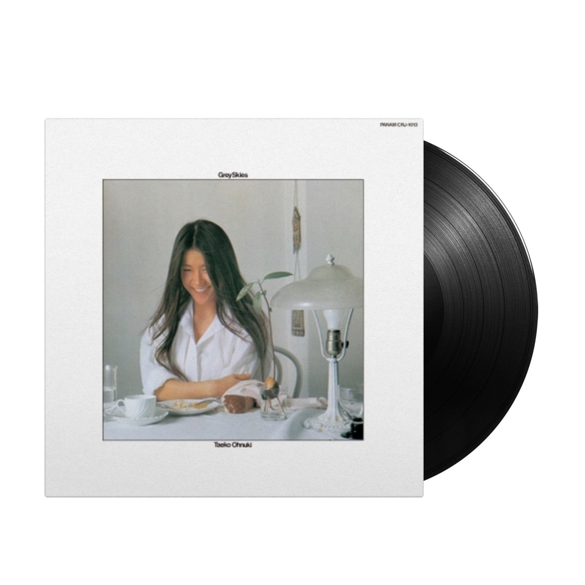 Taeko Onuki - Grey Skies (Japan Import) – Inner Ocean Records