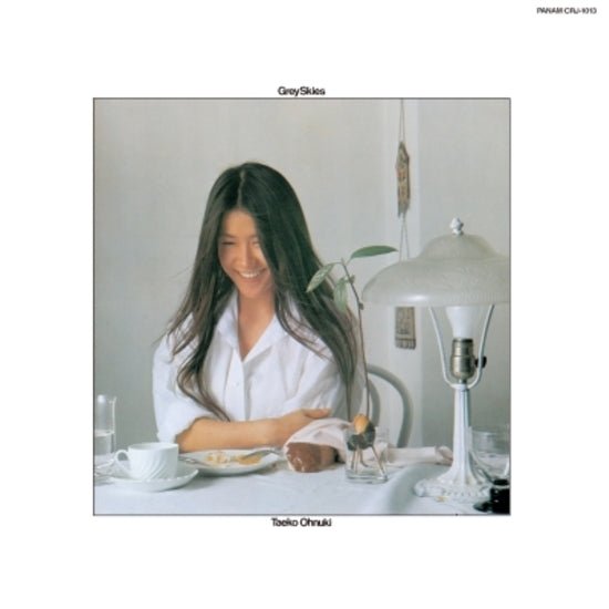 Taeko Ohnuki ‎– Grey Skies Taeko Onuki - Grey Skies (Japan Import) – Inner Ocean Records