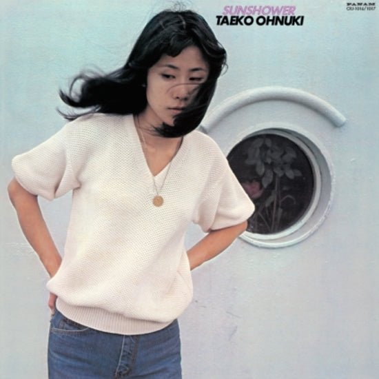 Taeko Onuki - Sunshower (Japan Import) – Inner Ocean Records