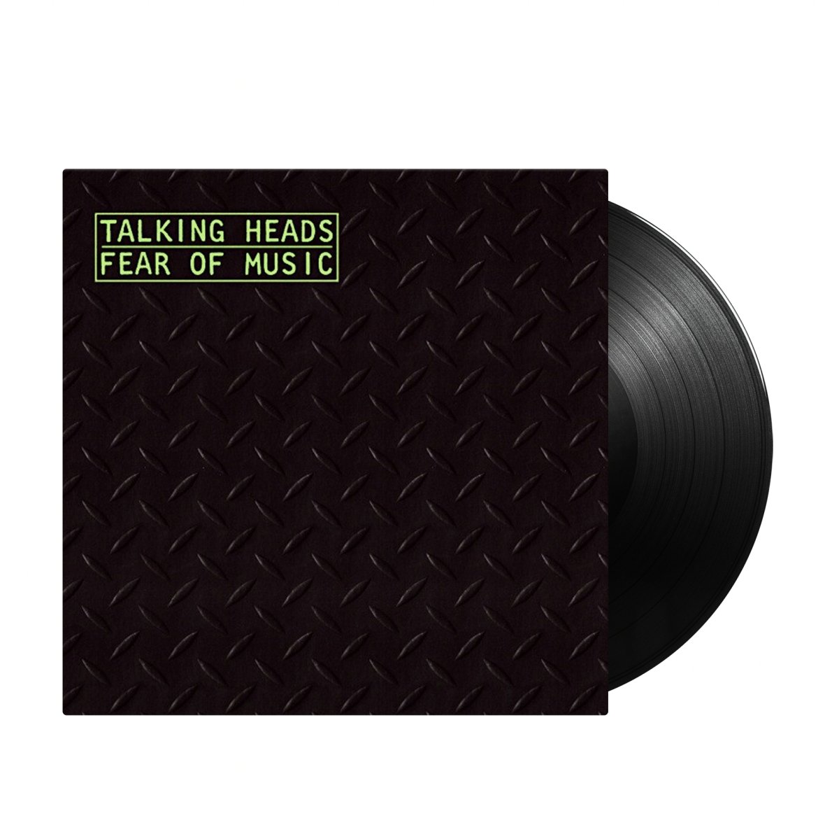 Talking Heads - Fear Of Music - Inner Ocean Records
