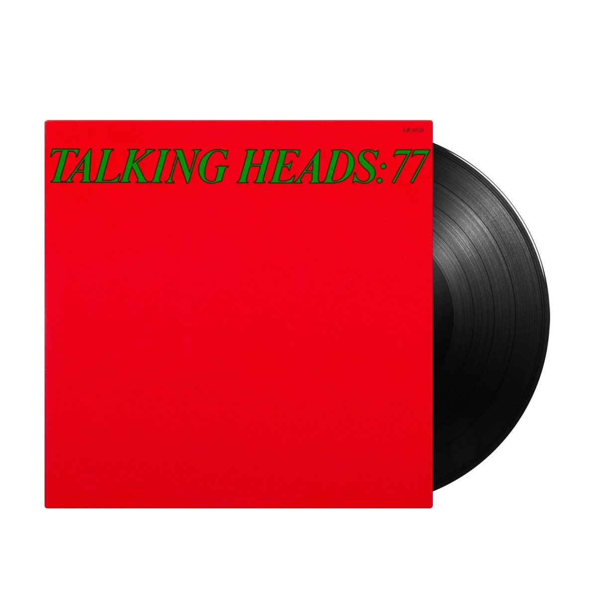 Talking Heads - Talking Heads: 77 - Inner Ocean Records