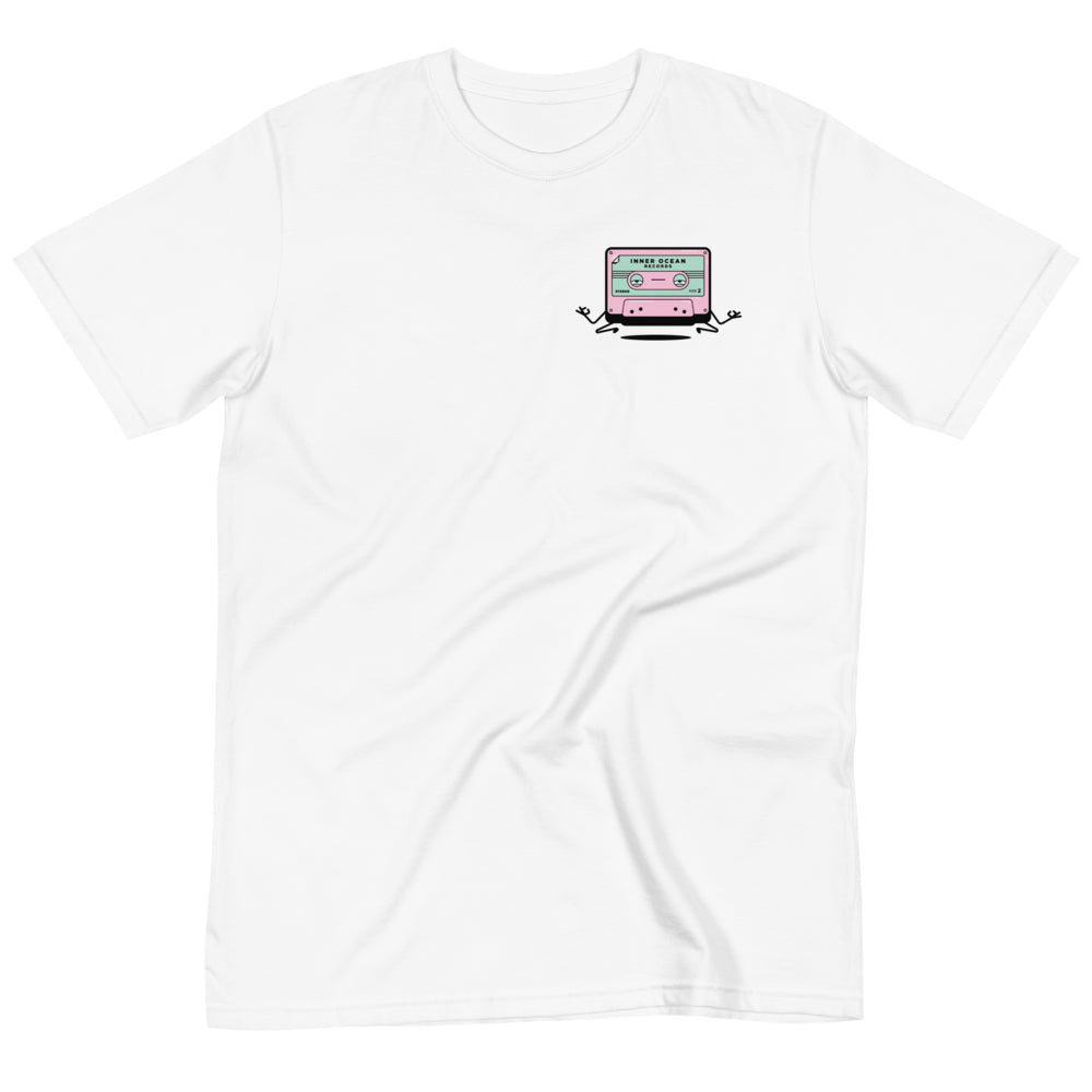 TAPE DUDE TEE - Inner Ocean Records