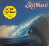 Tatsuro Yamashita - Big Wave (Japan Import) - Inner Ocean Records