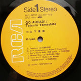 Tatsuro Yamashita - Go Ahead! (Japan Import) - Inner Ocean Records