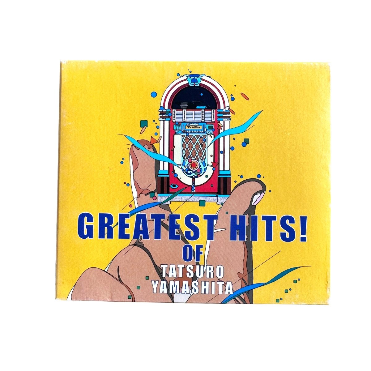 Tatsuro Yamashita - Greatest Hits! (Japan Import) – Inner Ocean