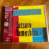 Tatsuro Yamashita - Melodies (Japan Import) - Inner Ocean Records