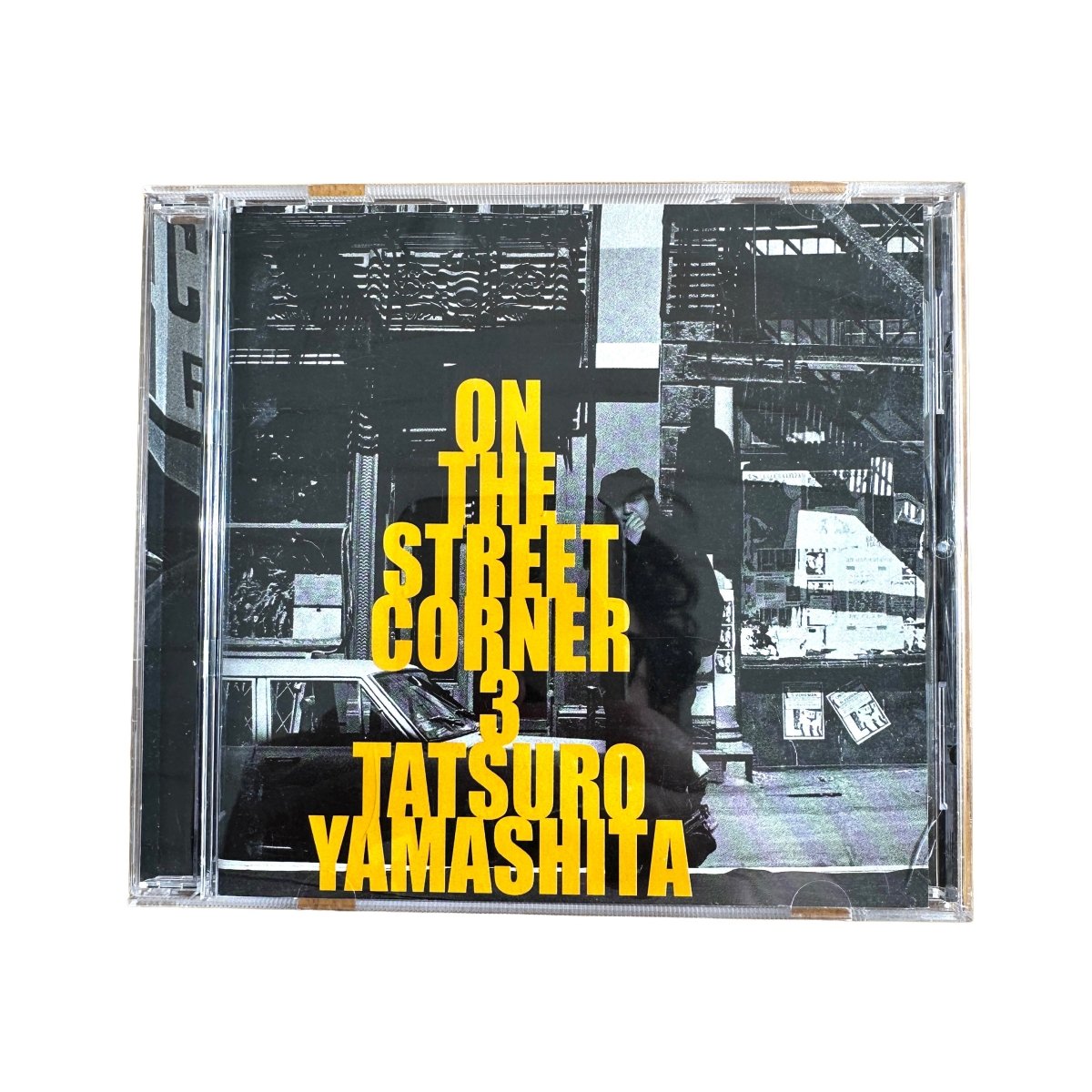 【CD】山下達郎／On the Street Corner 3 Tatsuro Yamashita - On The Street Corner 3 CD (Japan Import