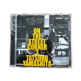 Tatsuro Yamashita - On The Street Corner 3 CD (Japan Import) - Inner Ocean Records