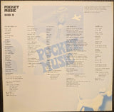 Tatsuro Yamashita - Pocket Music (Japan Import) - Inner Ocean Records