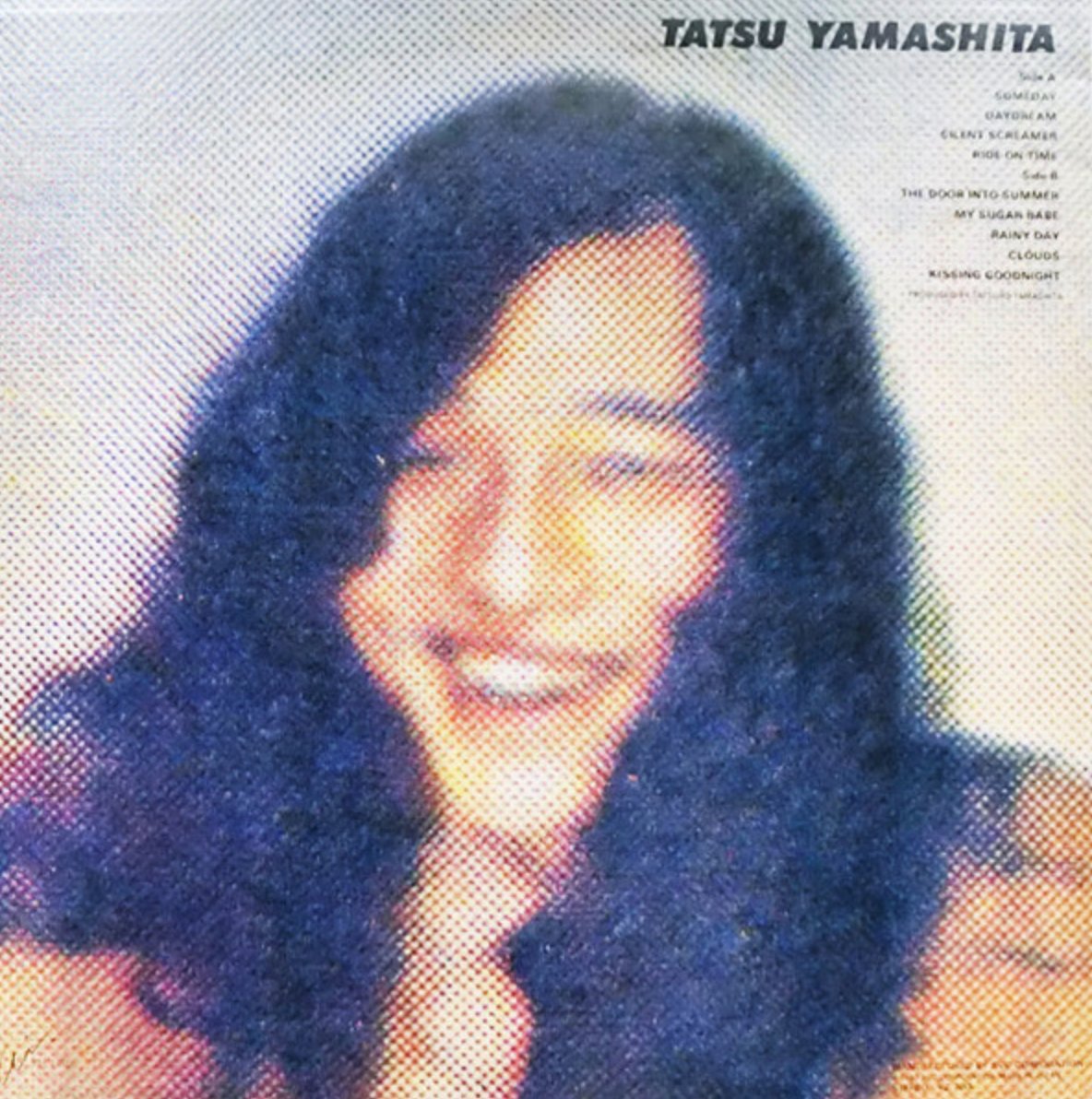 Tatsuro Yamashita - Ride On Time (Japan Import) - Inner Ocean Records