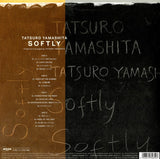 Tatsuro Yamashita - Softly (Japan Import) - Inner Ocean Records