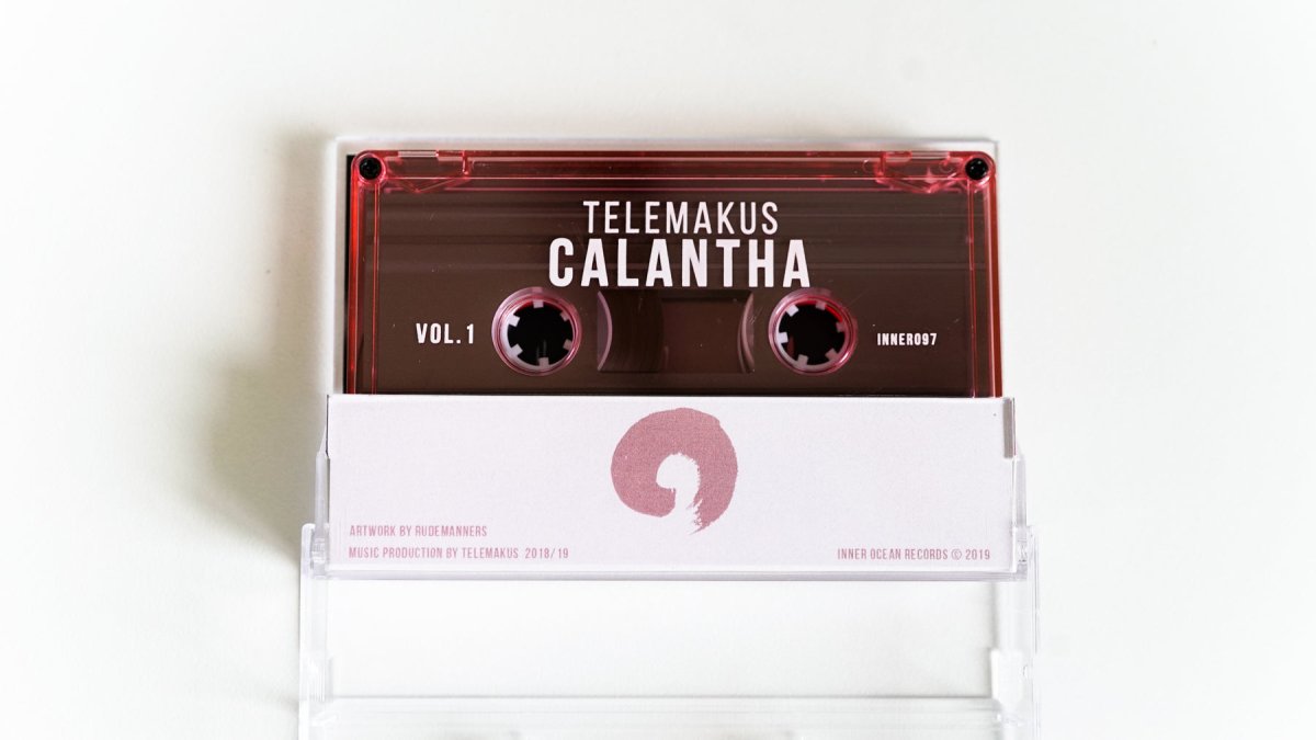 Telemakus - Calantha Vol. 2 - Inner Ocean Records