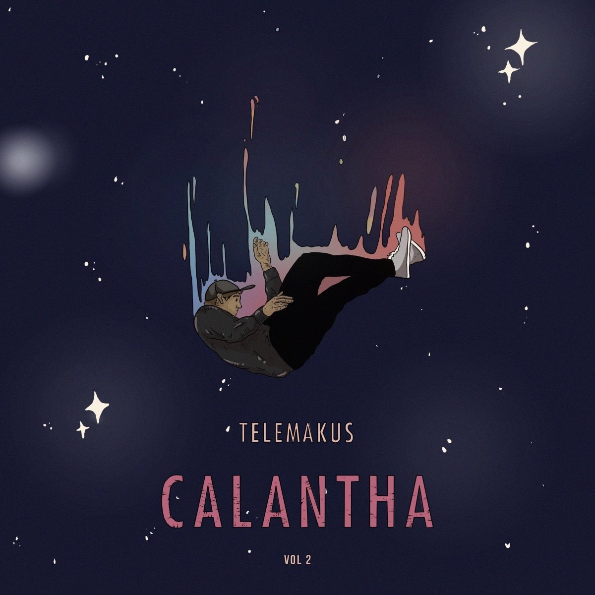 Telemakus - Calantha Vol. 2 - Inner Ocean Records