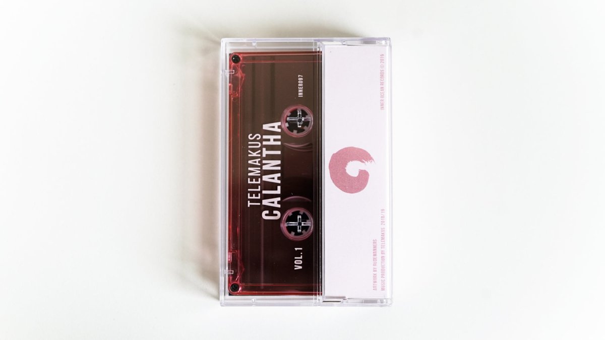 Telemakus - Calantha Vol. 2 - Inner Ocean Records