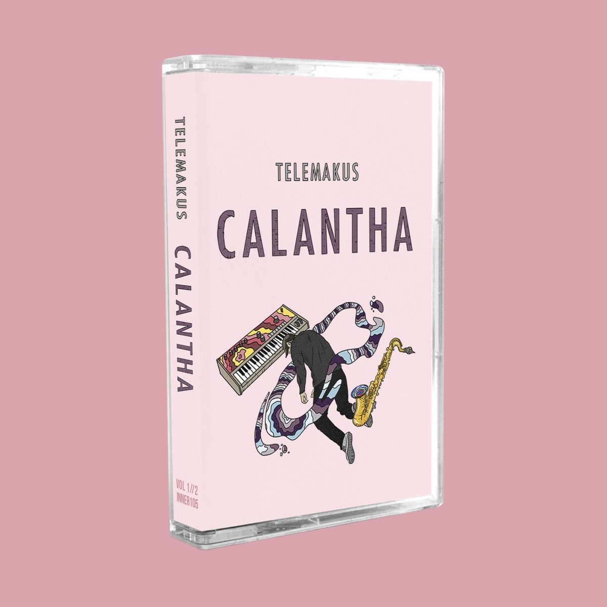 Telemakus - Calantha Vol. 2 - Inner Ocean Records