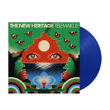 Telemakus - The New Heritage - Inner Ocean Records