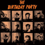 The Birthday Party - Peel Sessions Vol. 2 - Inner Ocean Records
