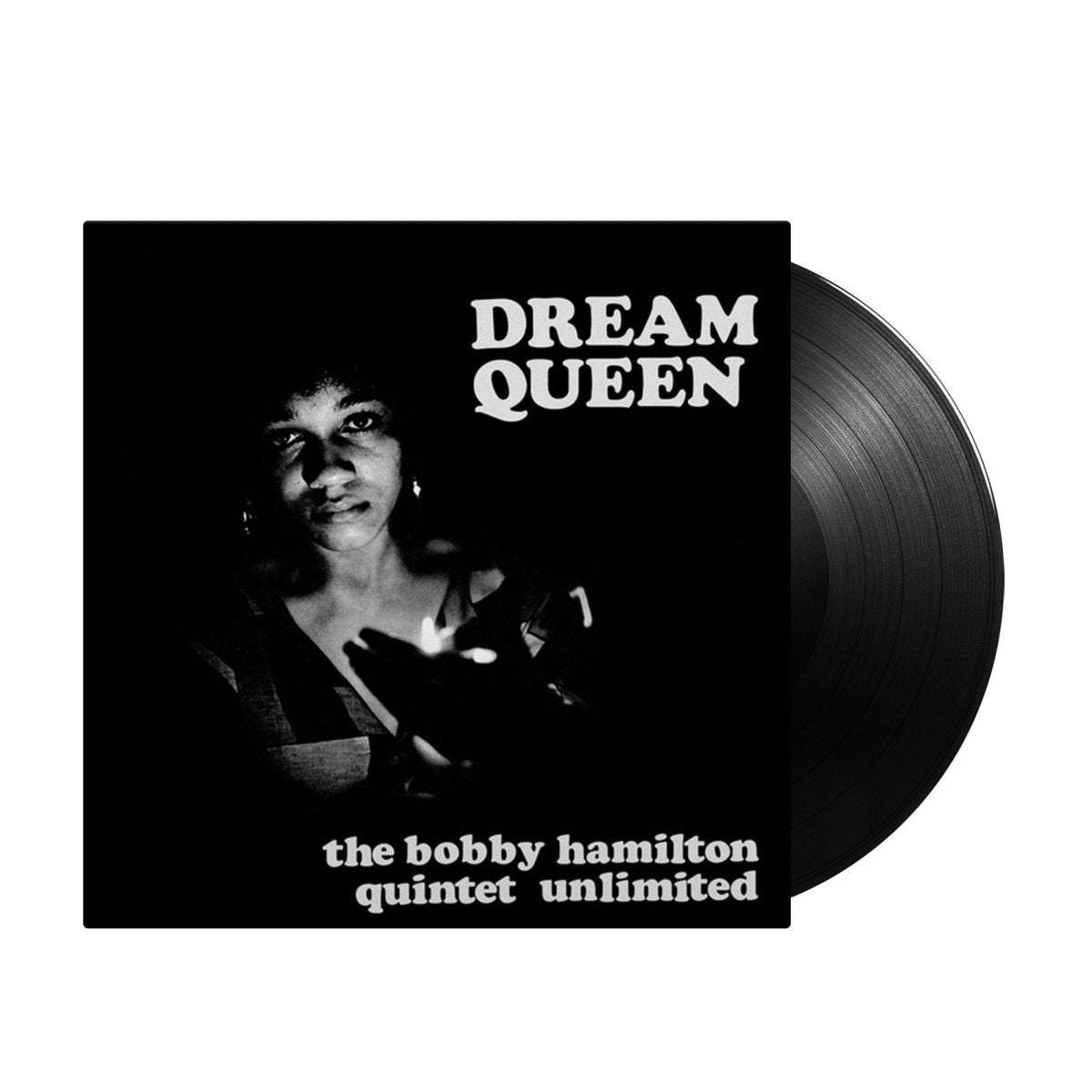 The Bobby Hamilton Quintet Unlimited - Dream Queen - Inner Ocean Records