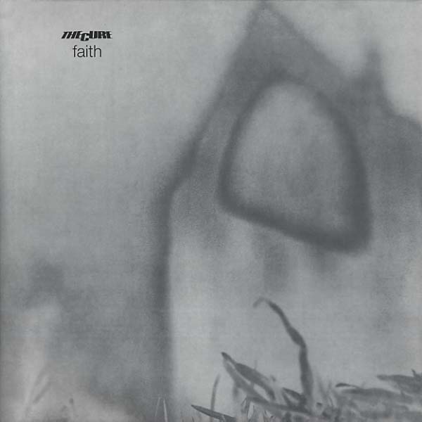 The Cure - Faith - Inner Ocean Records