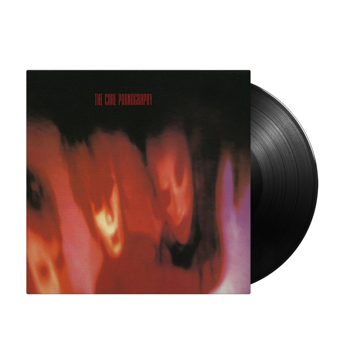 The Cure - Pornography (180g) - Inner Ocean Records