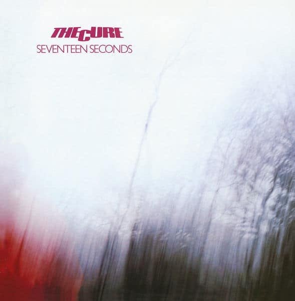 The Cure - Seventeen Seconds - Inner Ocean Records