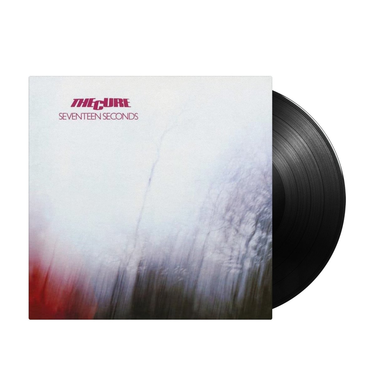 The Cure - Seventeen Seconds - Inner Ocean Records