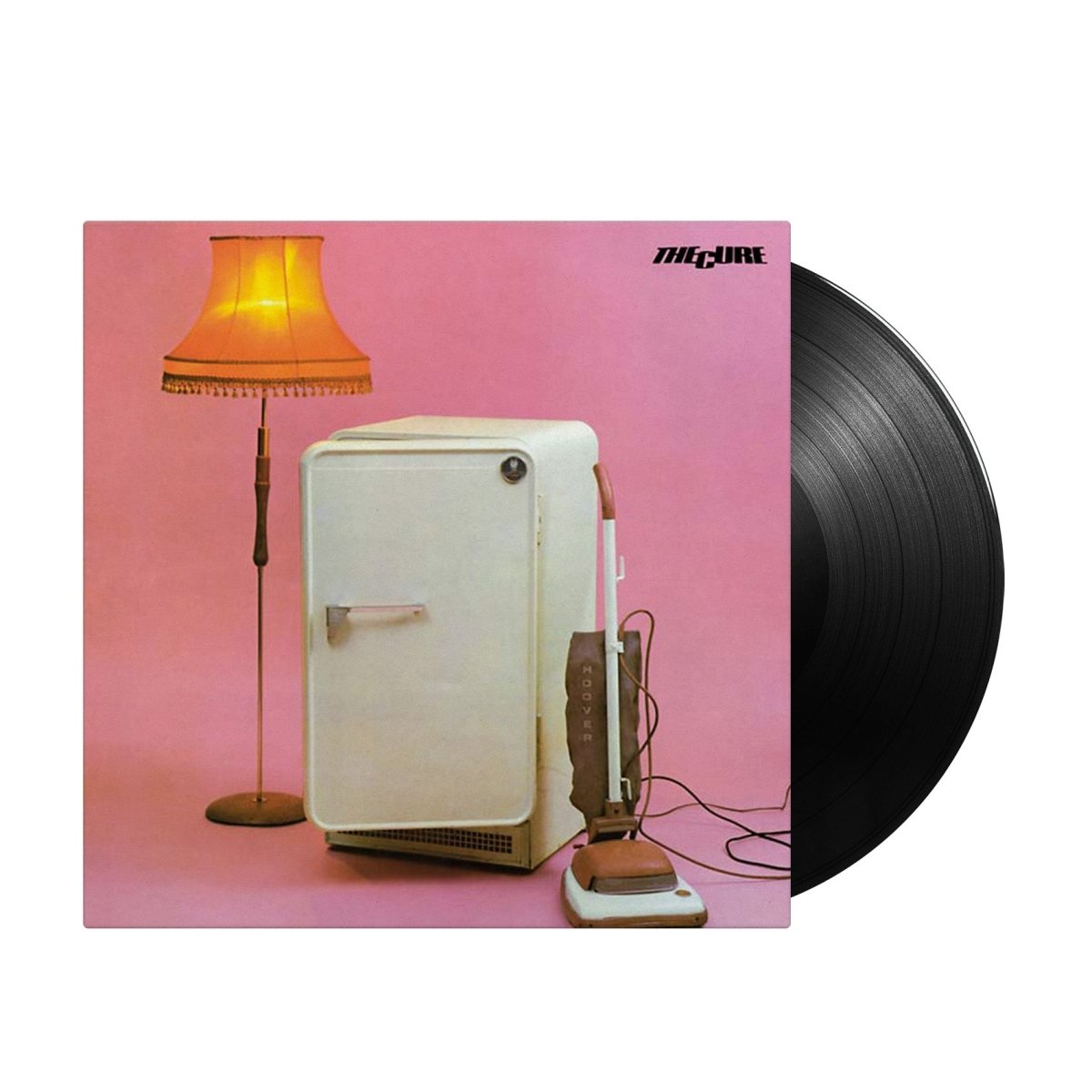 The Cure - Three Imaginary Boys - Inner Ocean Records