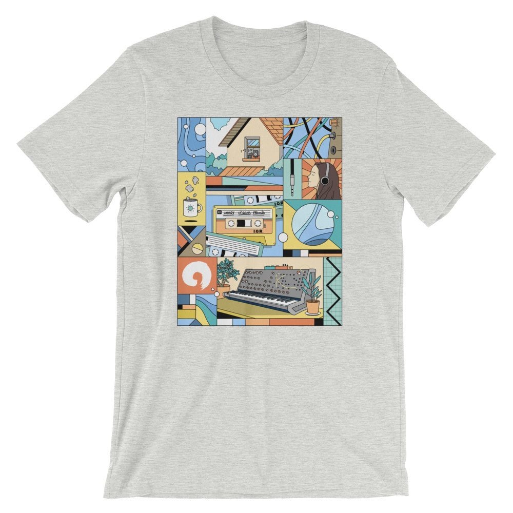 The Producer / Two TEE - Inner Ocean Records