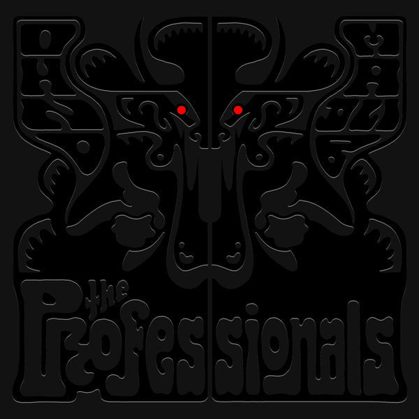 The Professionals - The Professionals - Inner Ocean Records