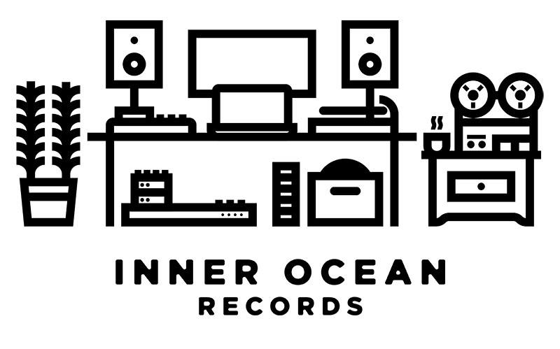 THE STUDIO TEE - Inner Ocean Records