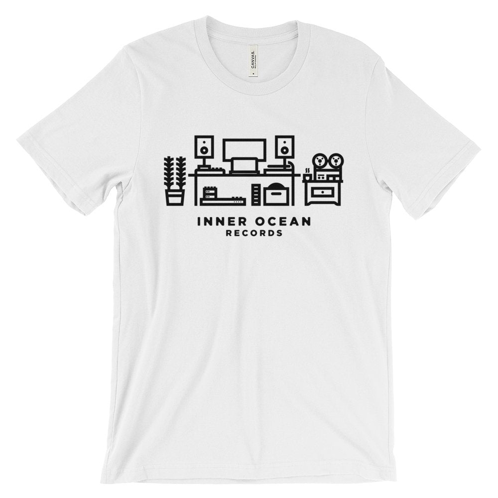 THE STUDIO TEE - Inner Ocean Records