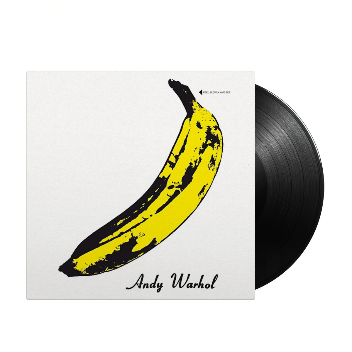 The Velvet Underground - The Velvet Underground & Nico - Inner Ocean Records