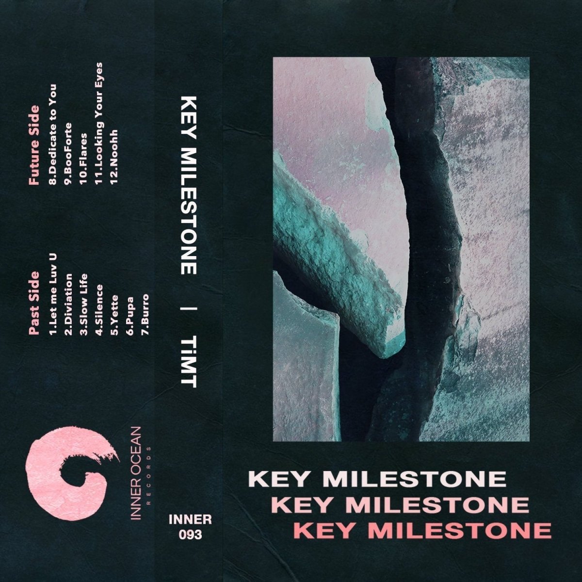 TiMT - Key Milestone - Inner Ocean Records