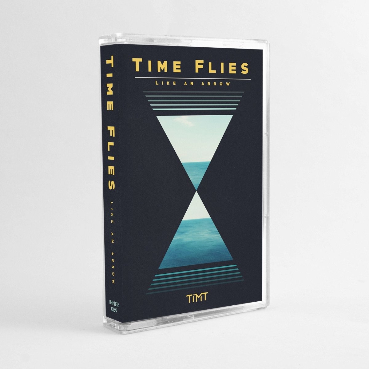 TiMT - Time Flies Like An Arrow - Inner Ocean Records