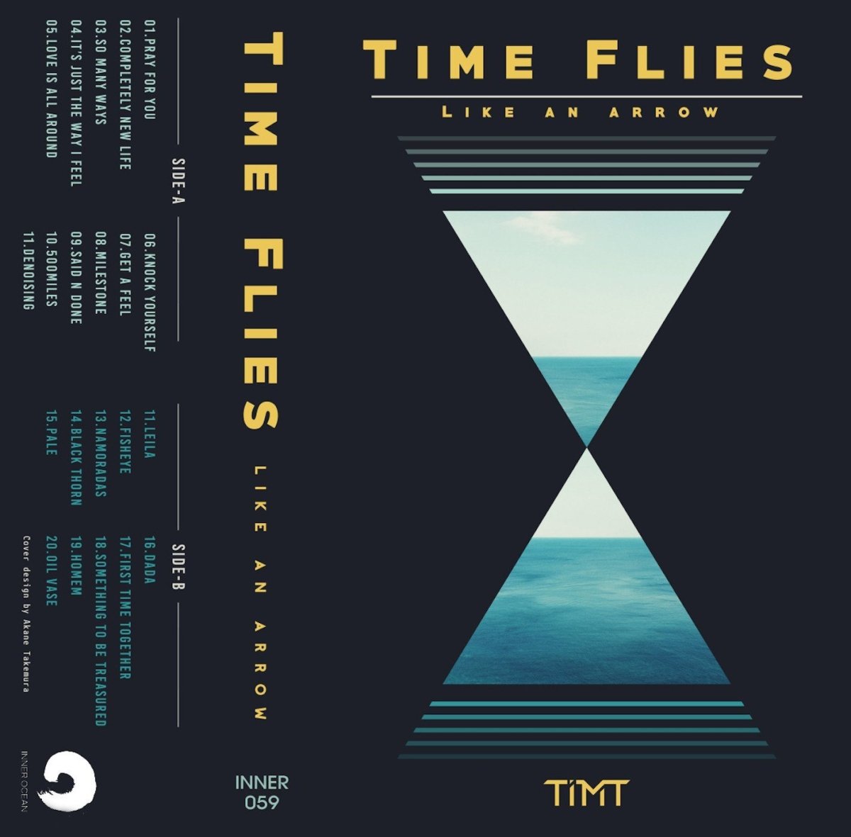 TiMT - Time Flies Like An Arrow - Inner Ocean Records