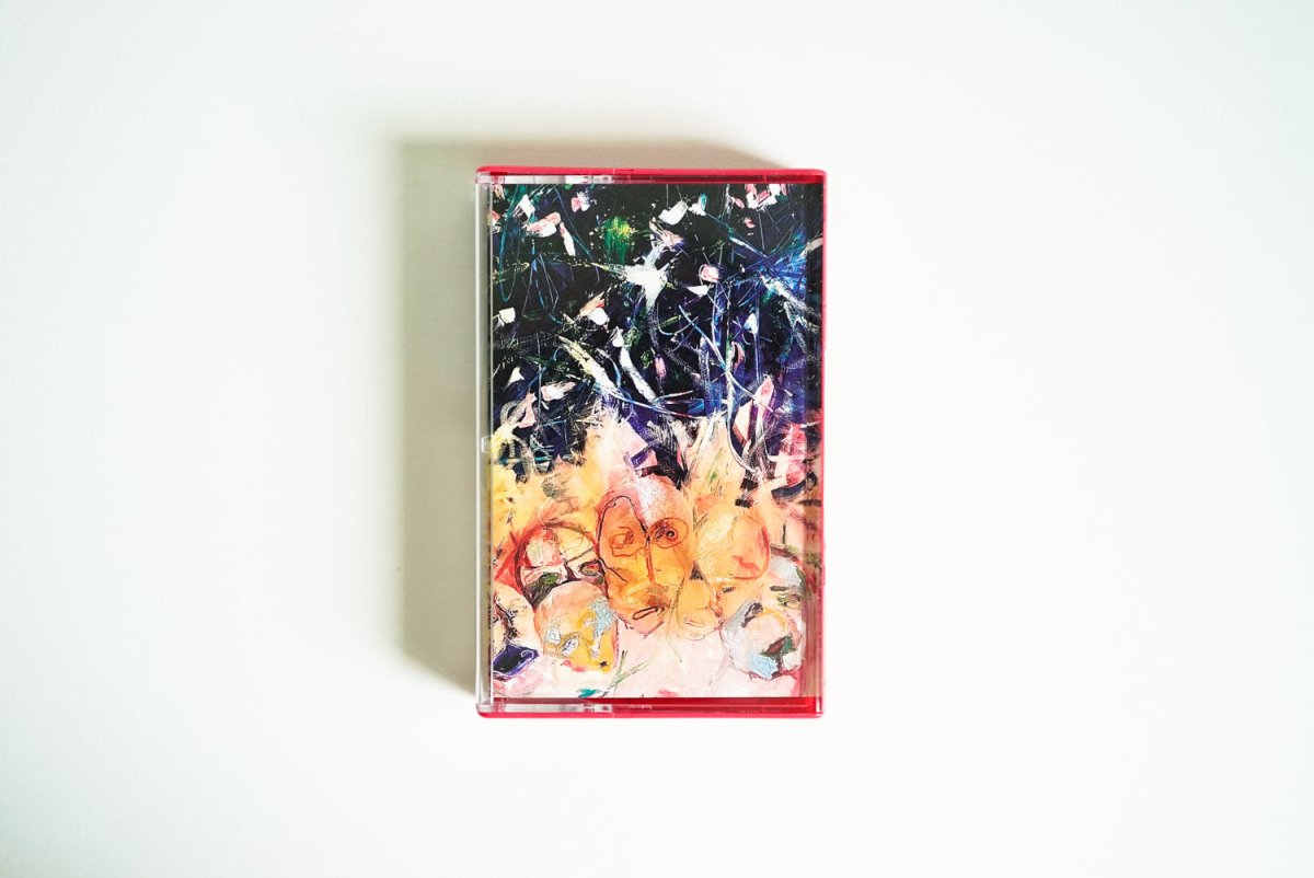 tiny.blips - on the brush: beat tape - Inner Ocean Records