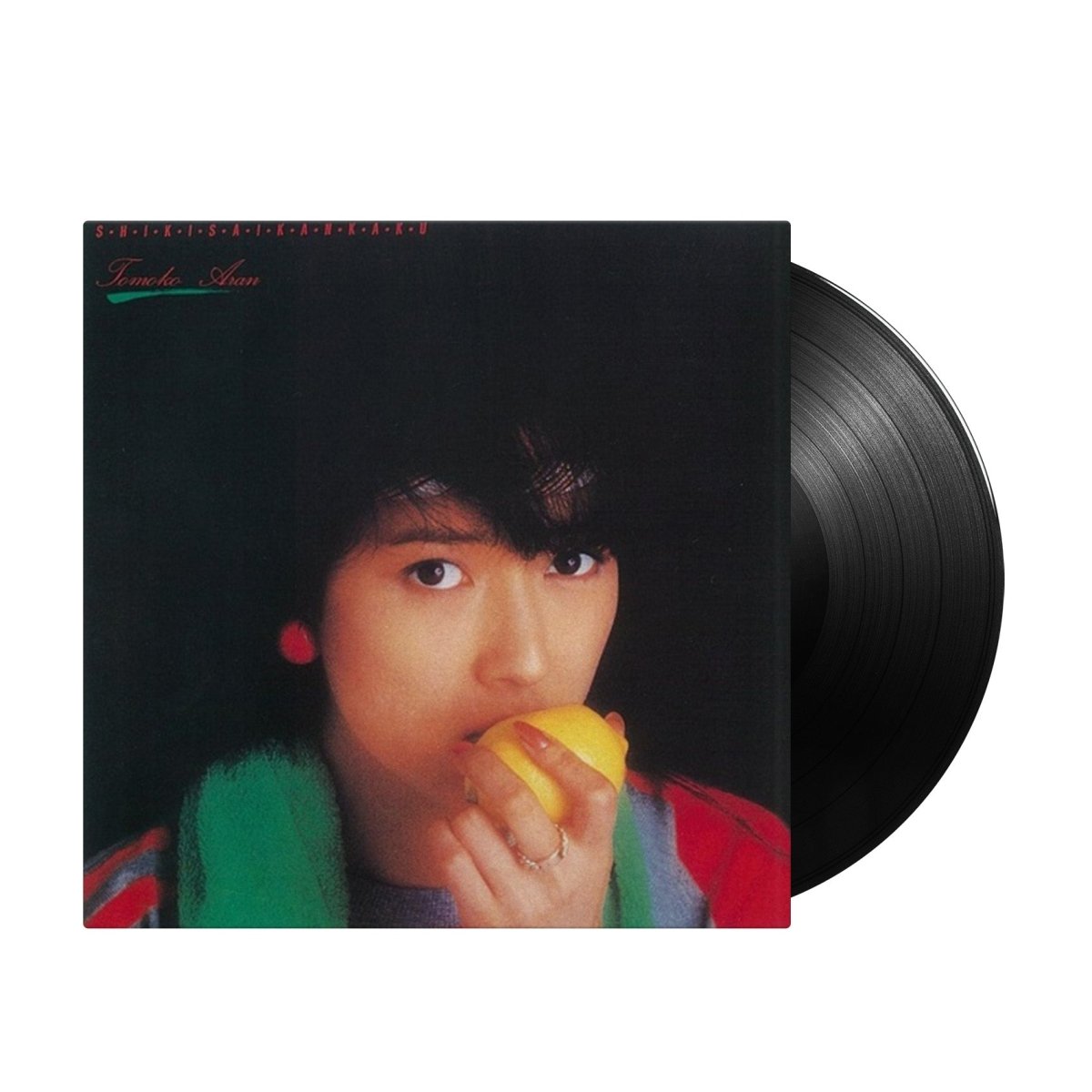 Tomoko Aran - Shikisaikankaku - Inner Ocean Records