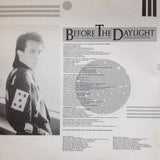 Toshiki Kadomatsu - Before The Daylight / Is The Most Darkness Moment In A Day(Japan Import) - Inner Ocean Records