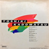 Toshiki Kadomatsu - T's 12 Inches (Japan Import) - Inner Ocean Records