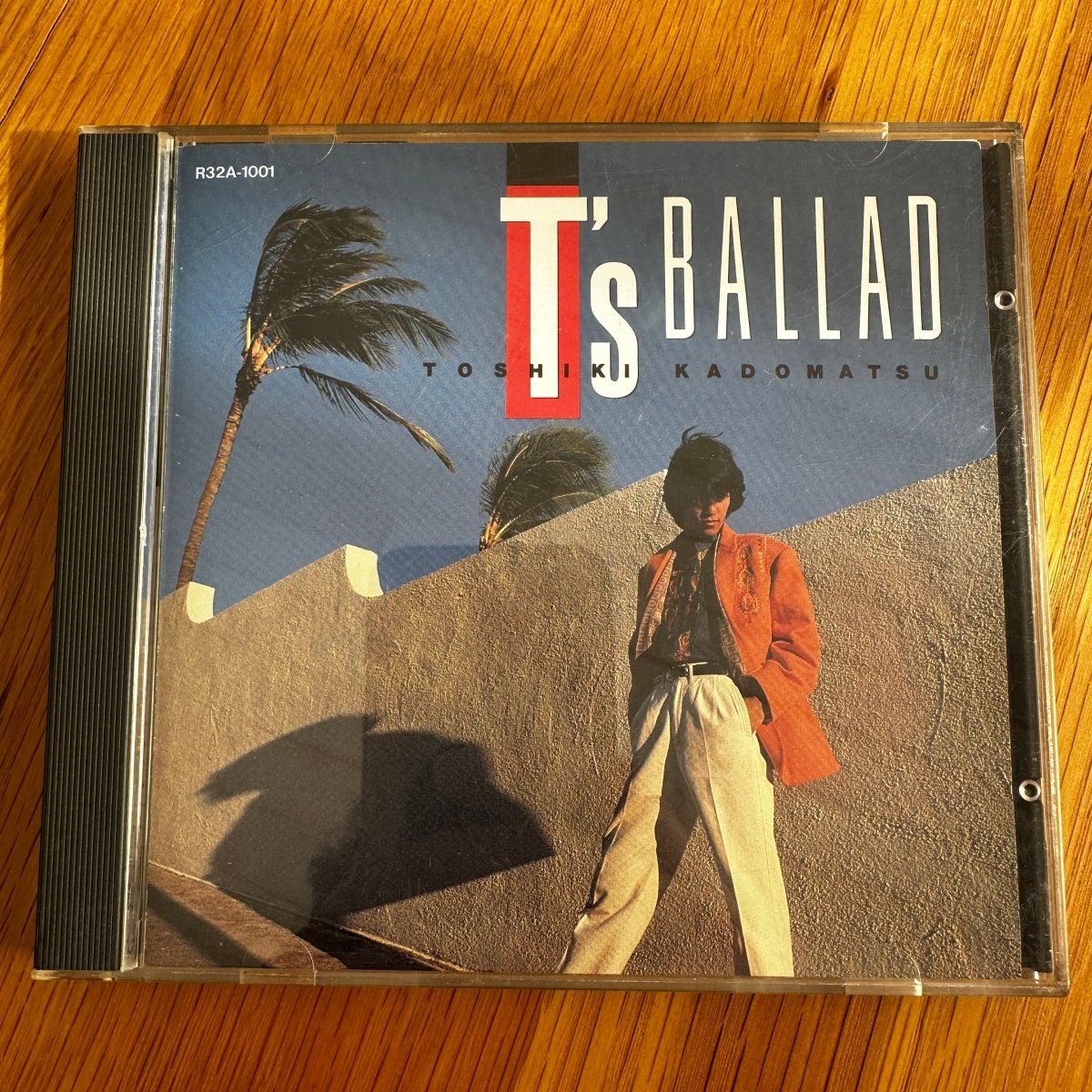 Kadomatsu T’s Song from L.A /The Ballad Amazon.co.jp: Kadomatsu T's Song from L.A~The Ballad Covers