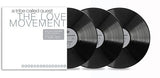Tribe Called Quest - The Love Movement - Inner Ocean Records