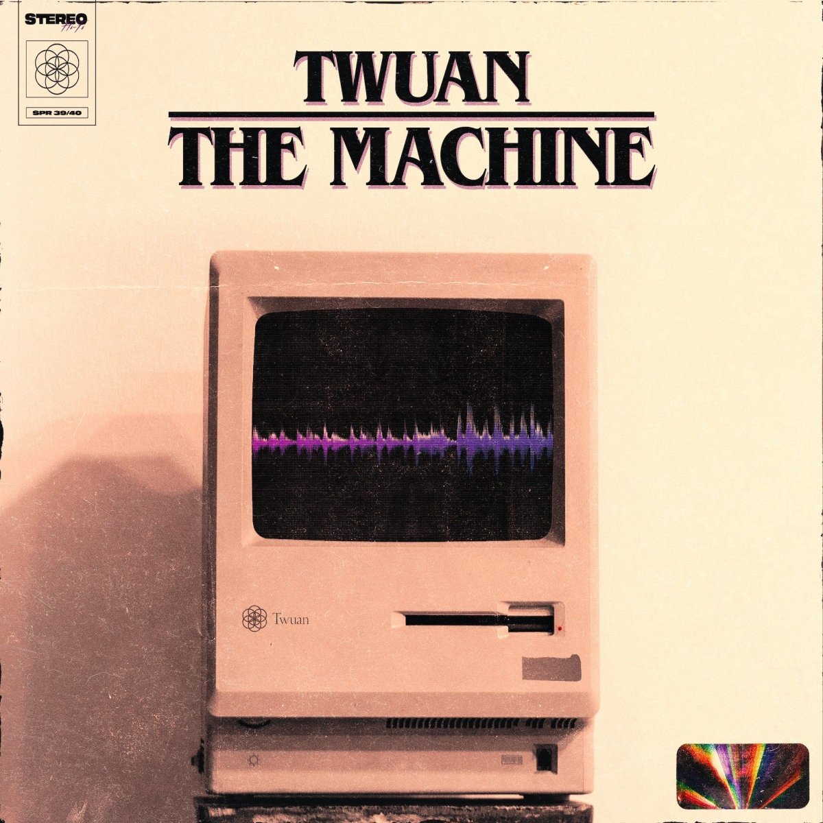 twuan - THE MACHINE - Inner Ocean Records